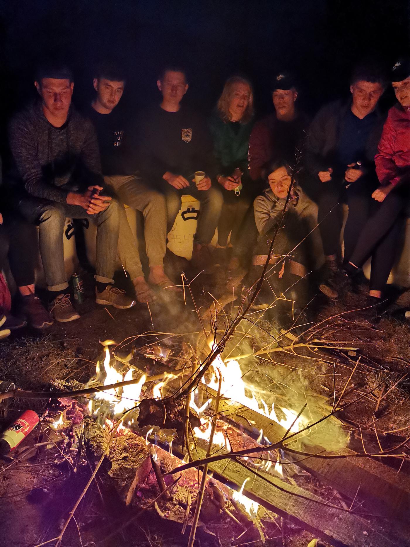 Kanoreis in de Ardennen