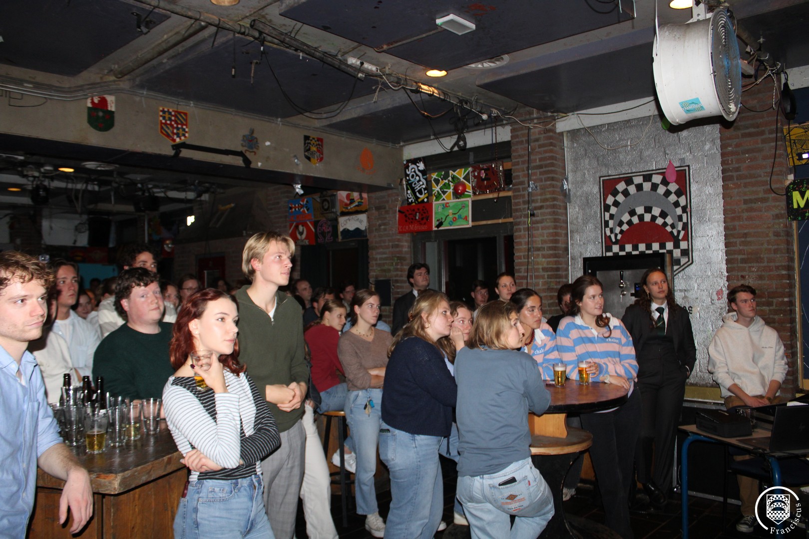 Politieke avond op Franciscus!