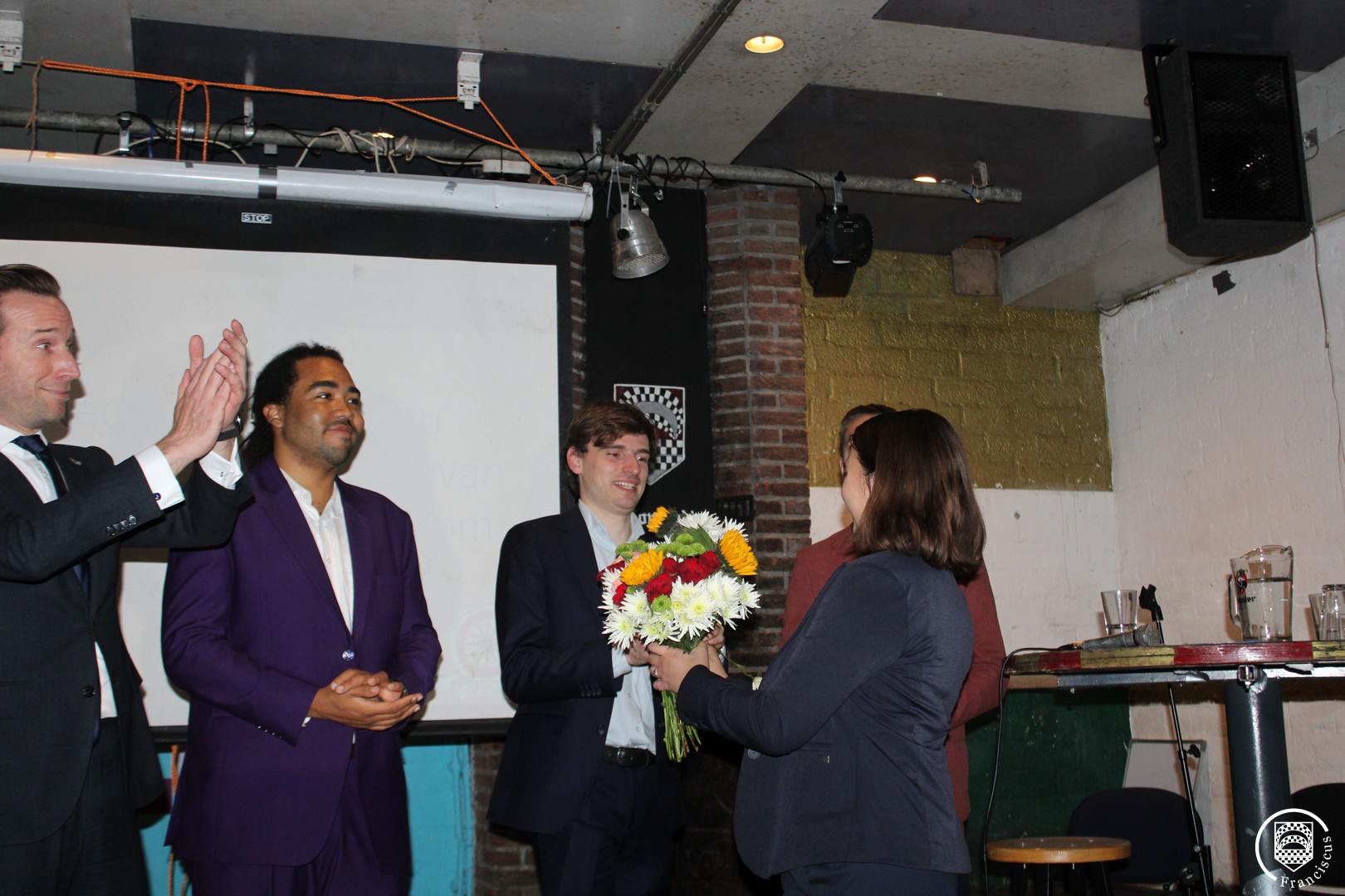 Politieke avond op Franciscus!