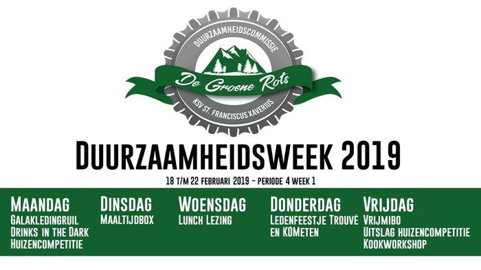 Duurzaamheidsweek